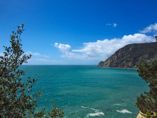 Fototapeta premium Mediterranean Coast