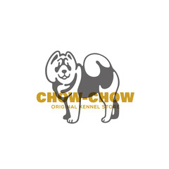 Chow-chow logo