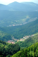 Schwarzwald H&ouml;henstra&szlig;e