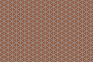 Illustration graphic ornament. Multicolor artwork/background - Illustration