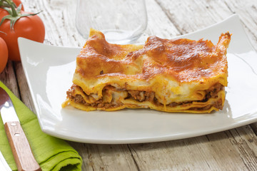 lasagnes