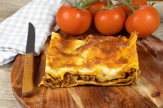 lasagnes