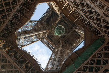 Paris France Eifel tower