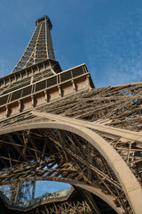 Paris France Eifel tower