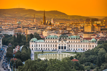 Vienna - obrazy, fototapety, plakaty