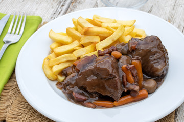 boeuf bourguignon