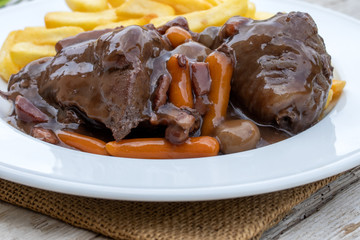 boeuf bourguignon