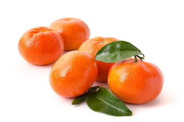Mandarinen