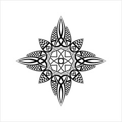 Tribal Tattoo Design Creative