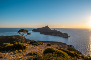 Sa Dragonera Majorca Coast