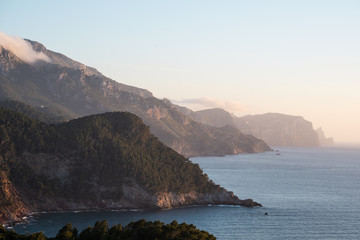 Fototapeta premium Majorca Coastal Views