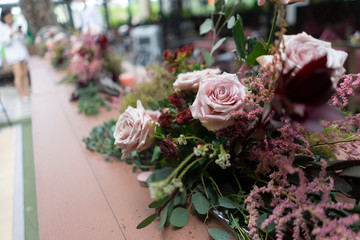 Dinning Flower