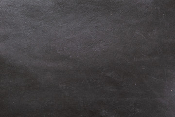 Genuine luxury black leather background
