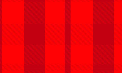 Plaid Checkered Fabric Pattern. Background Vector