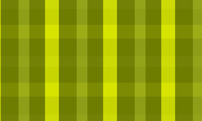 Plaid Checkered Fabric Pattern. Background Vector