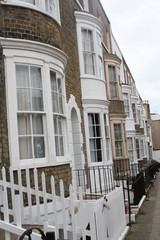 Architektur in Ramsgate.Kent.UK