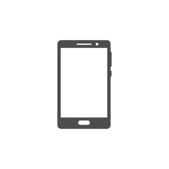 Smartphone or mobile phone icon