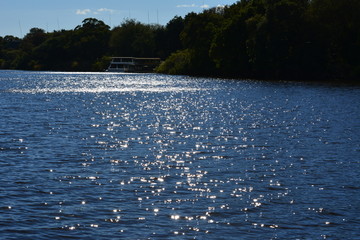 BOTSUANA (safari fotografico) rio Zambeze