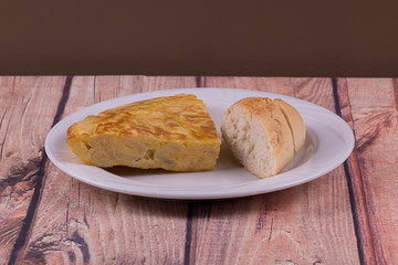 Comida para restaurantes, bares y churrerias