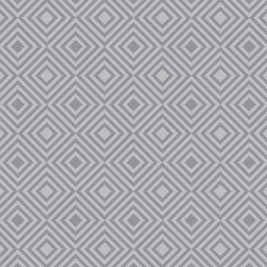 Geometric vector pattern, repeating stripe diamond shape, bold and stripe diamond shape on square shape, stylish monochrome