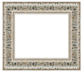 Vintage white frame