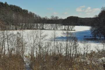 Jezioro Kośno