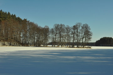 Jezioro Kośno