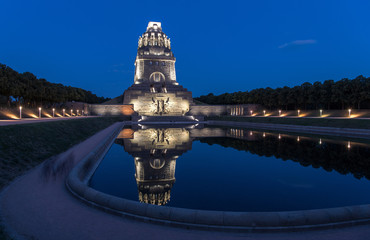 Völkerschlachtdenkmal Leipzig