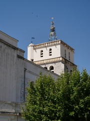 Cathédrale Saint-Jean-Baptiste à Alès, Cévennes