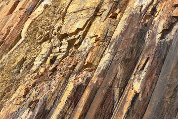 global geopark of china. Sai Kung District,