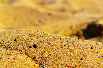 sand hill background
