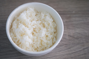 Rice cooking