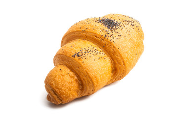 croissant isolated