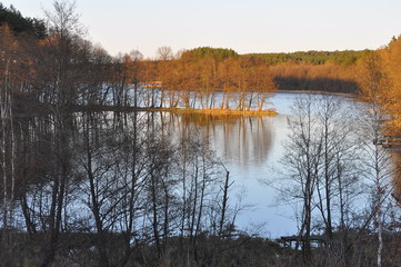 Jezioro Kośno