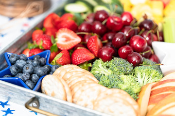 Snack Tray