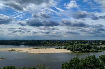 Wisła panorama