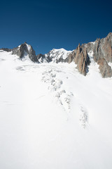 Mont Blanc - Chamonix