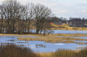 Jezioro Morąg