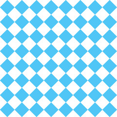 Bright pattern on the theme of Oktober Fest.
