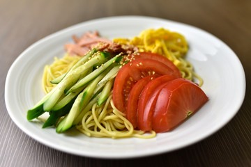 冷やし中華