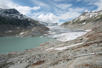 Rhonegletscher