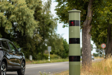 Bltzer, Blitzgerät, Radarfalle, Radar