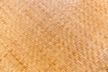 Seamless Old Bamboo Wood Parquet Texture Background