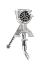 Meat grinder isolated on white background