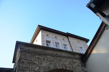 Bosnie-Herzégovine : Mosquée de Sarajevo