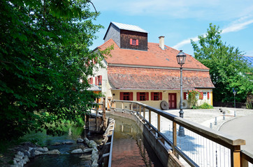 M&uuml;hlenmuseum Thierhaupten