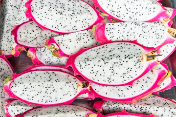 Dragon fruit is rich in many vitamins and minerals that are beneficial to the body.