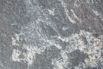 close up of Grey Seamless Grey Granite texture decorative.