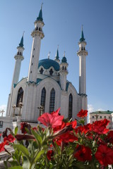 mosque in istanbul turkey