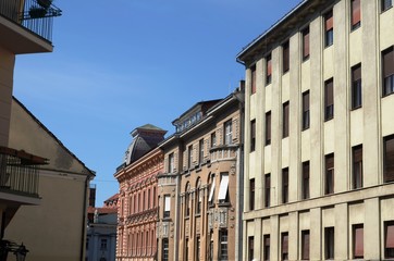 Croatie : Centre-ville de Zagreb 
